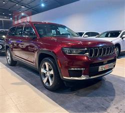 جیپ L گراند شیرۆکی